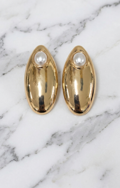 Arete dorado - ARETES Boutiquemirel 