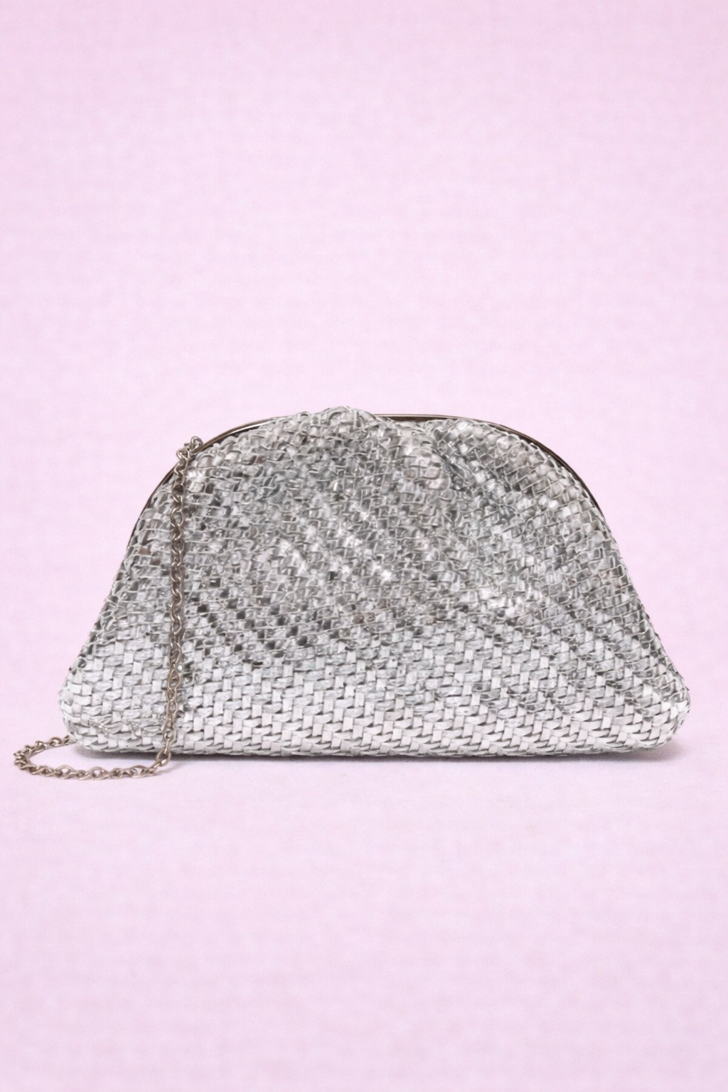 Bolsa plata con cadena - BOLSA Boutiquemirel 