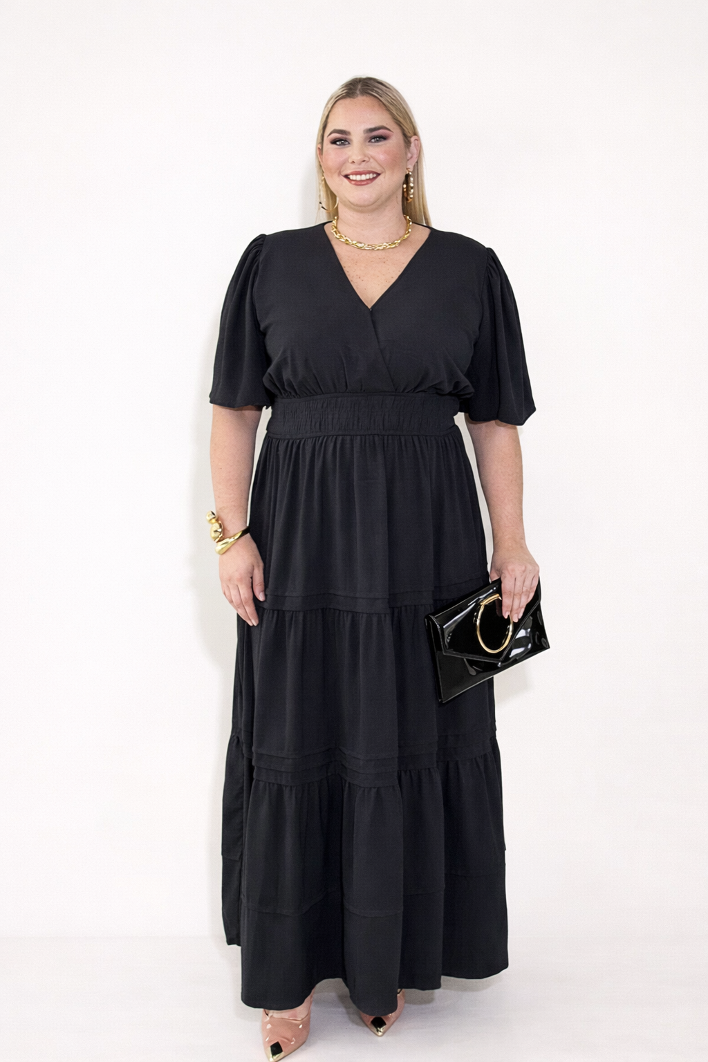 Vestido negro - VESTIDO XL Boutiquemirel 