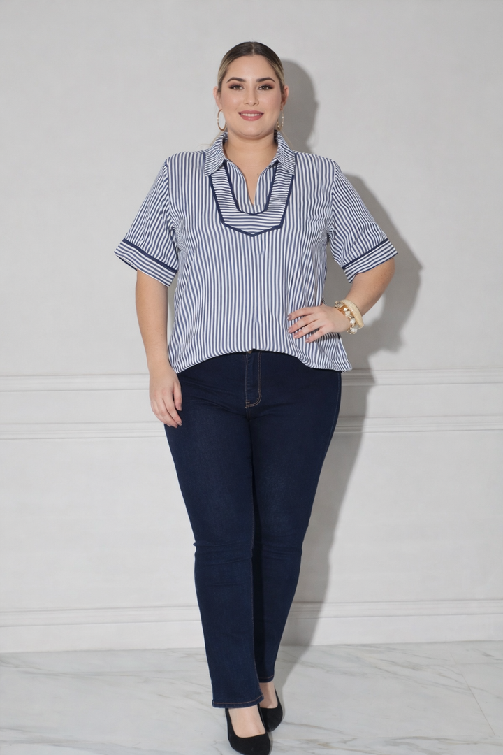 Pantalón de mezclilla - PANTALON XL Boutiquemirel 