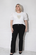 Pantalón negro - PANTALON XL Boutiquemirel 