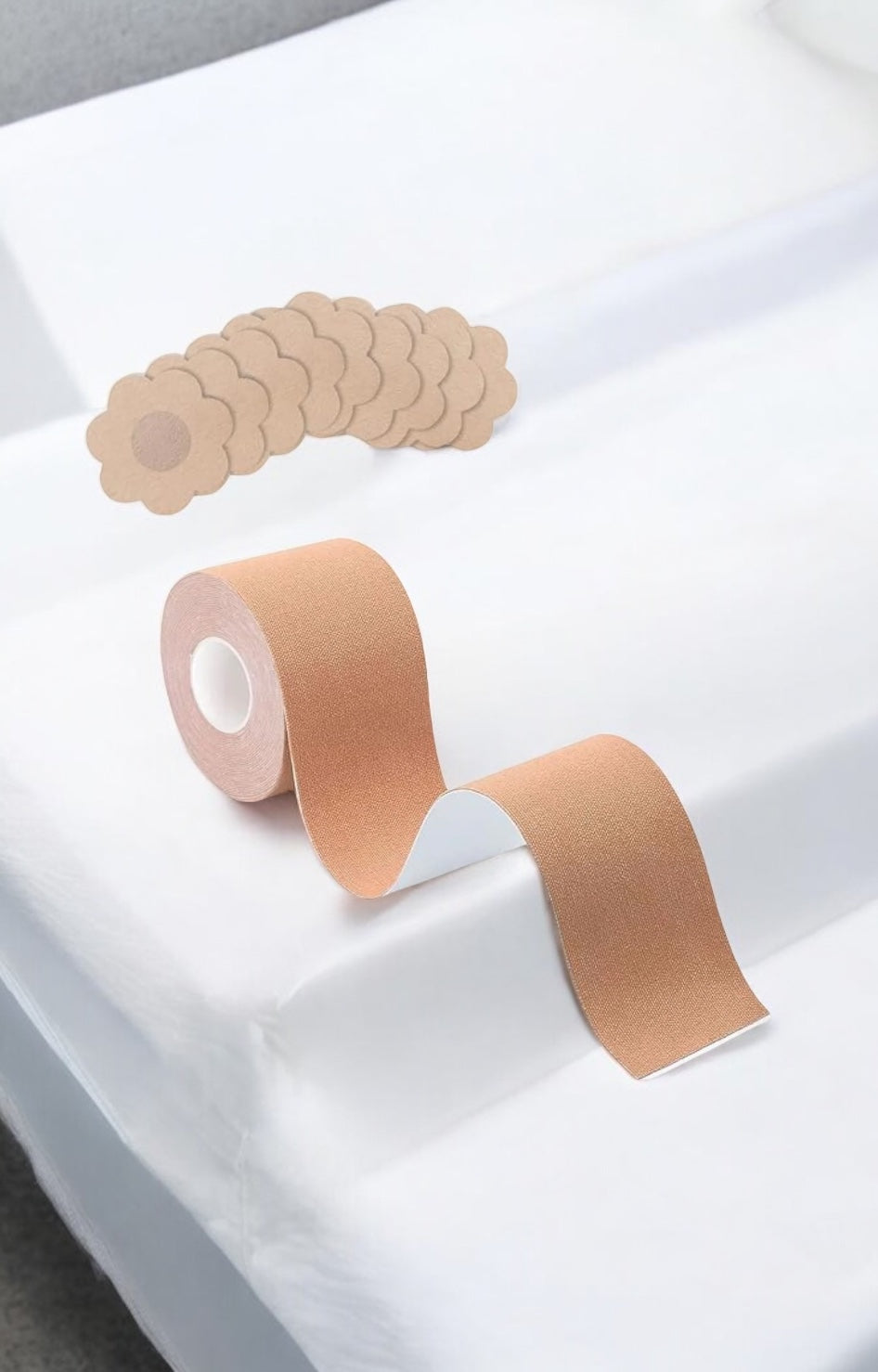 Cinta para busto con cubre pezon - CINTA Boutiquemirel 