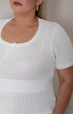 Blusa de punto - BLUSAS CURVY Boutiquemirel 