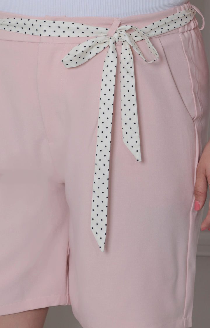 Short con lazo - SHORT CURVY Boutiquemirel 