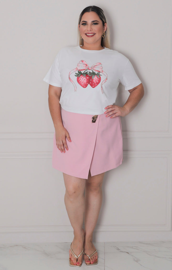 B*2-23*BAILI*AK36017*BEIGE - BLUSAS CURVY Boutiquemirel 