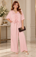 Blusa rosa