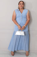 Conjunto formal - CONJUNTO CURVY Boutiquemirel 