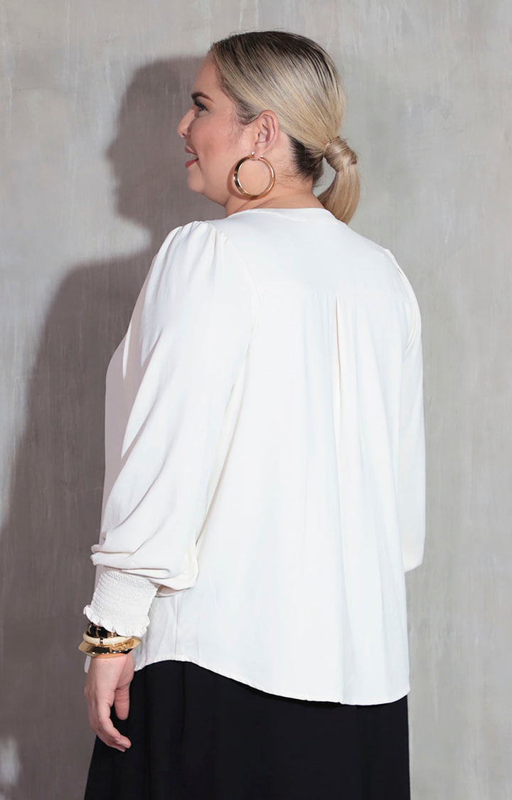 Blusa beige - BLUSA XL Boutiquemirel 