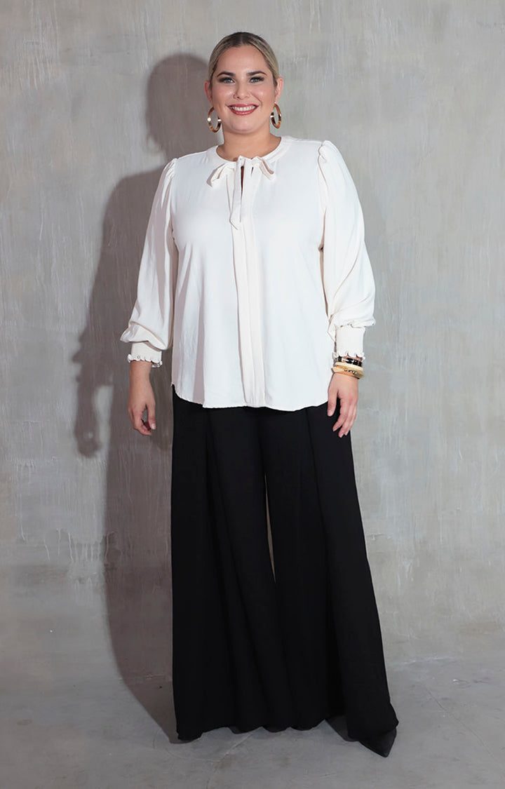 Blusa beige - BLUSA XL Boutiquemirel 