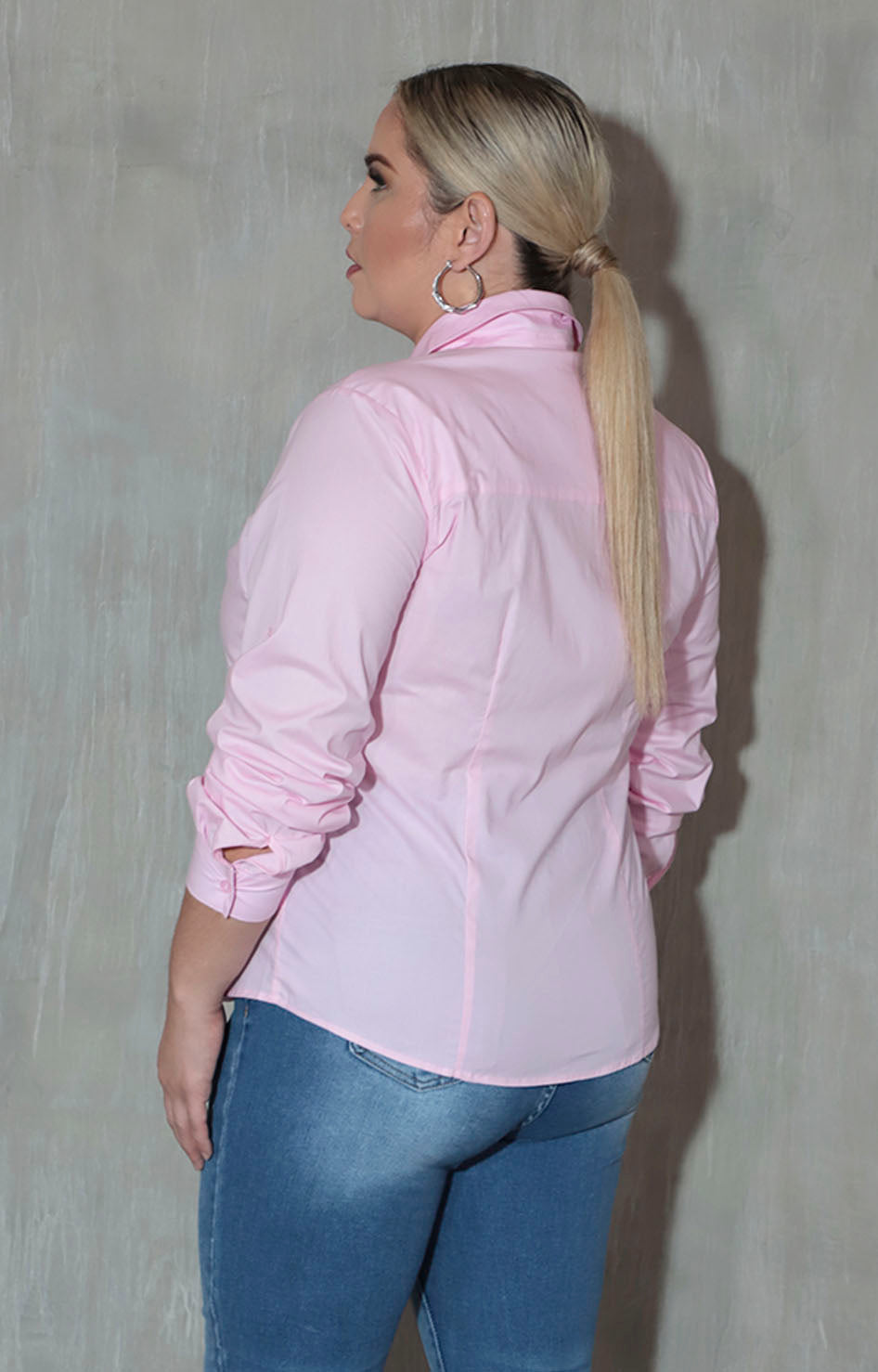 Camisera rosa - BLUSA XL Boutiquemirel 