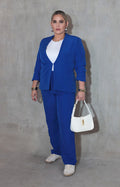 Conjunto sastre azul - CONJUNTO Boutiquemirel 