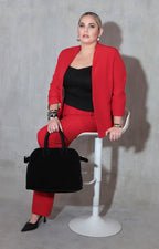 Conjunto sastre rojo - CONJUNTO Boutiquemirel 