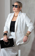 Conjunto blanco lineal - CONJUNTO Boutiquemirel 