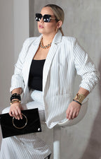 Conjunto blanco lineal - CONJUNTO Boutiquemirel 