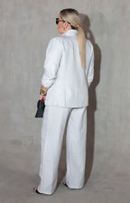 Conjunto blanco lineal - CONJUNTO Boutiquemirel 