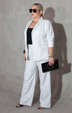 Conjunto blanco lineal - CONJUNTO Boutiquemirel 