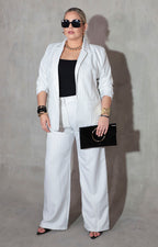 Conjunto blanco lineal - CONJUNTO Boutiquemirel 