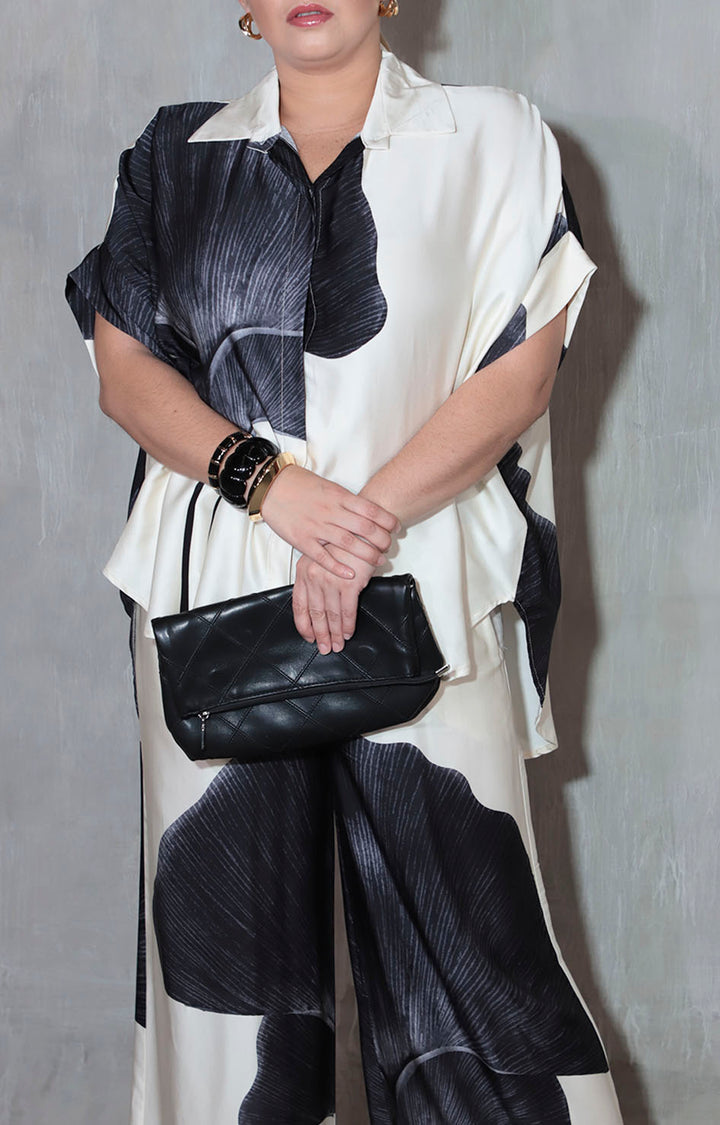 Conjunto de seda beige - CONJUNTO XL Boutiquemirel 