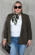 Saco verde olivo - SACO XL Boutiquemirel 