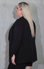 Saco formal negro - SACO XL Boutiquemirel 