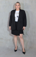 Saco formal negro - SACO XL Boutiquemirel 