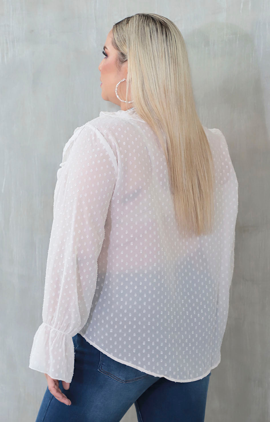 Blusa beige - BLUSA XL Boutiquemirel 