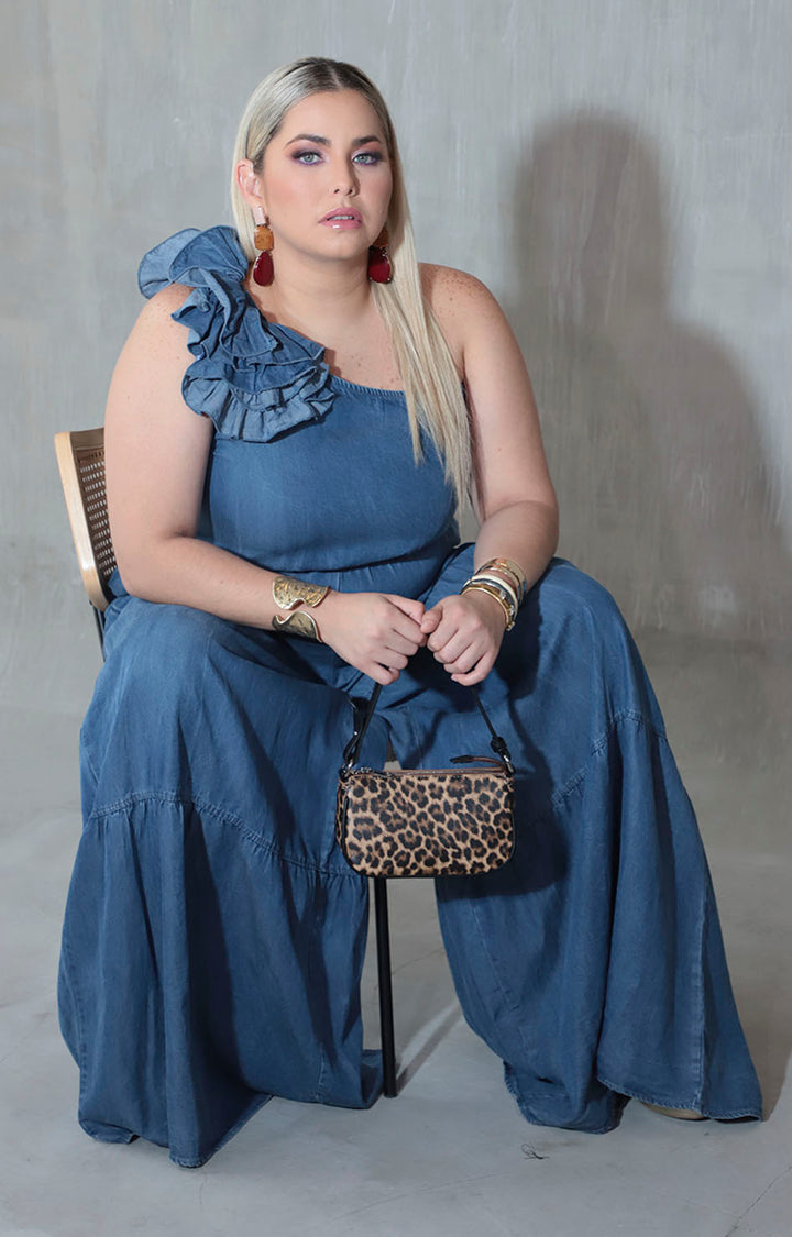 Palazzo denim - PALAZZO XL Boutiquemirel 