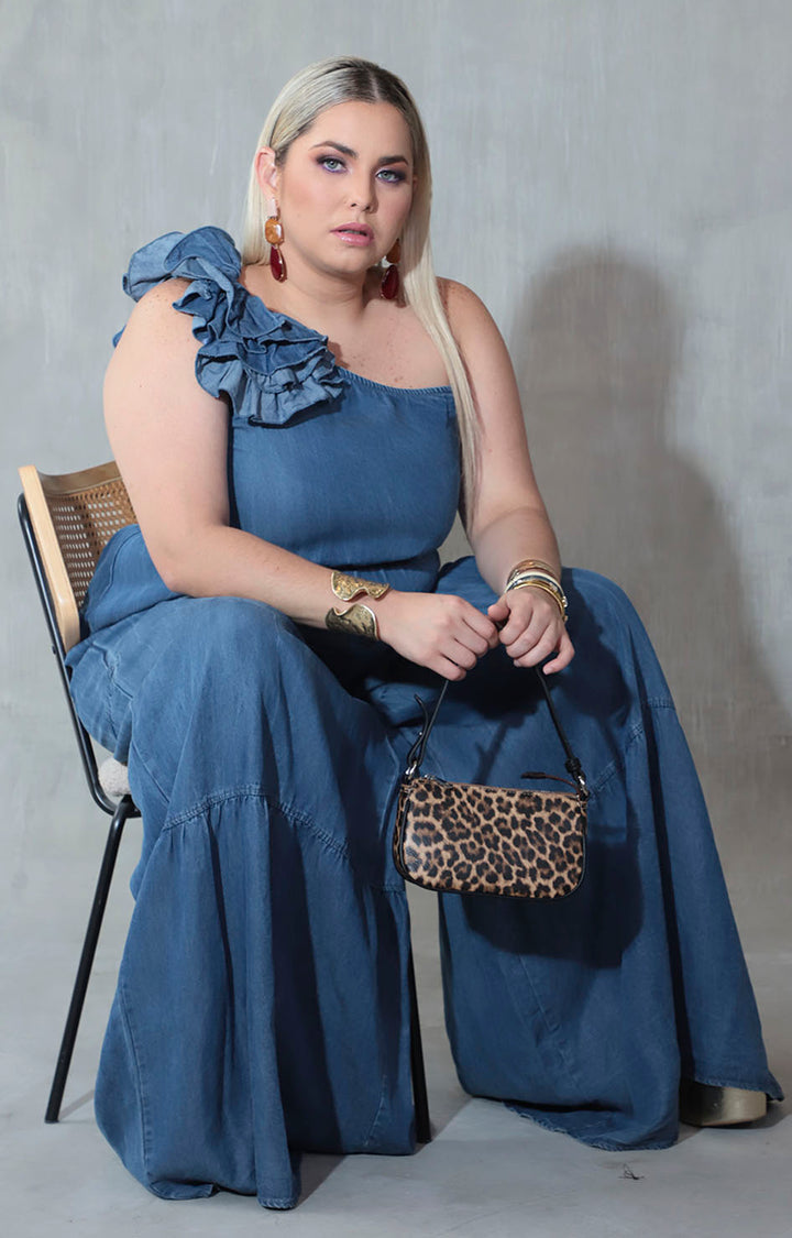 Palazzo denim - PALAZZO XL Boutiquemirel 