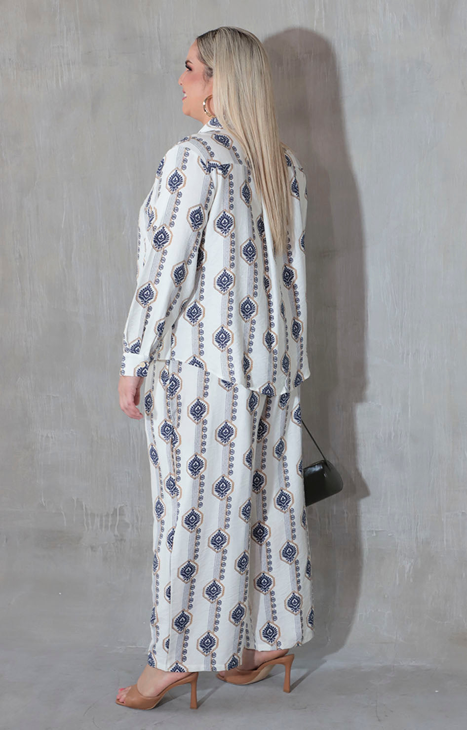 Conjunto blanco - CONJUNTO XL Boutiquemirel 