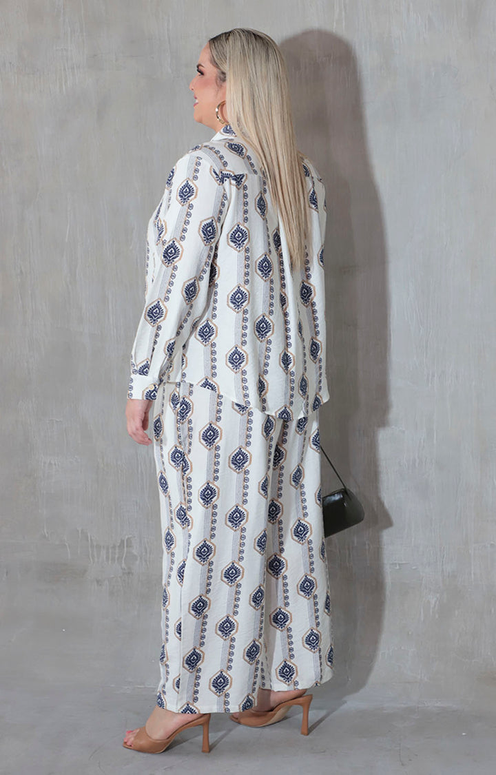 Conjunto blanco - CONJUNTO XL Boutiquemirel 