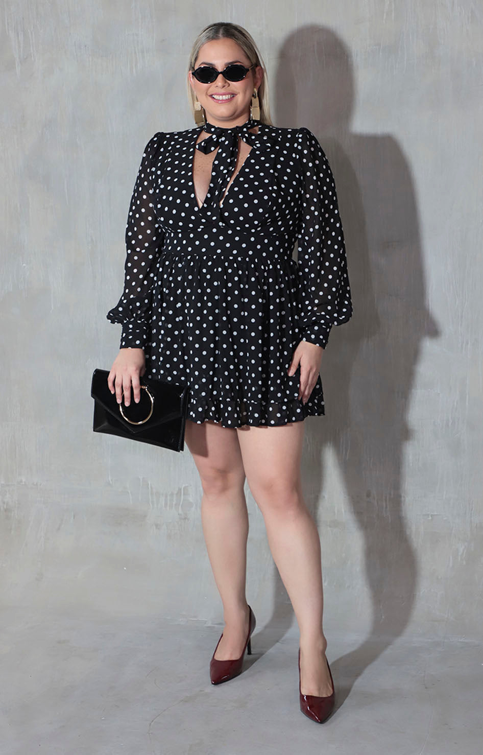 Vestido negro - VESTIDO XL Boutiquemirel 