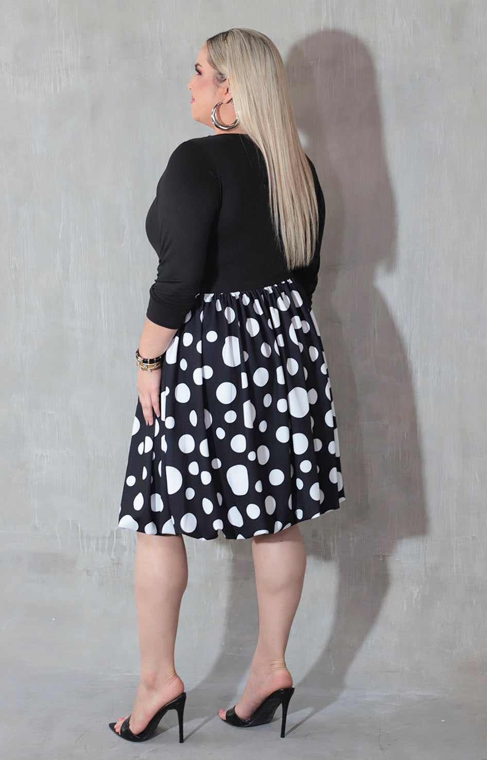 Vestido negro - VESTIDO Boutiquemirel 