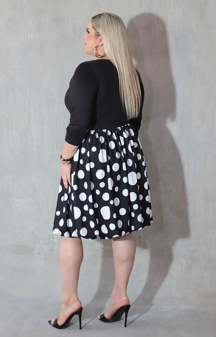 Vestido negro - VESTIDO Boutiquemirel 