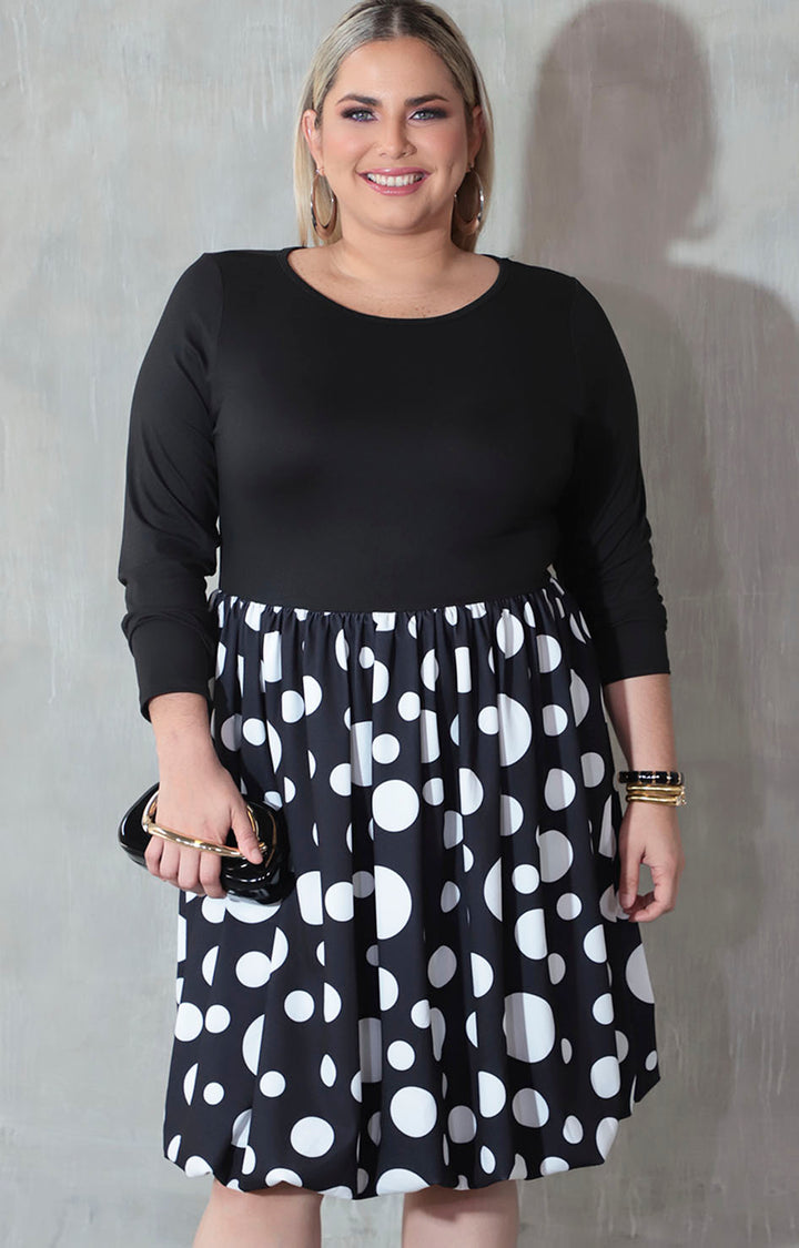 Vestido negro - VESTIDO Boutiquemirel 