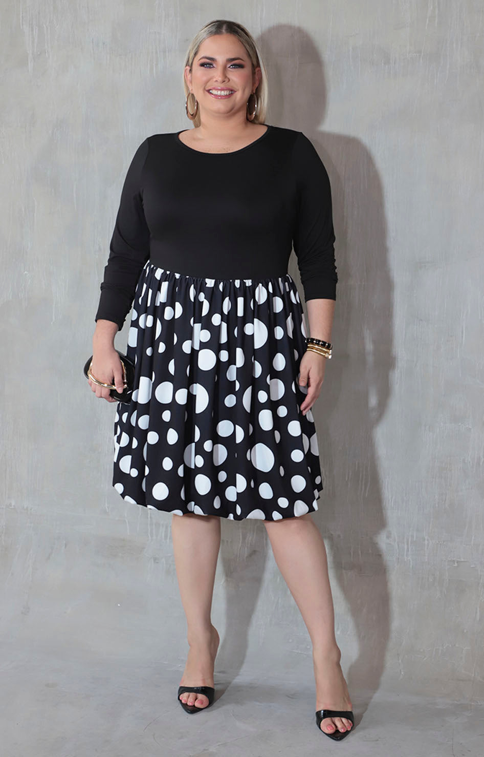 Vestido negro - VESTIDO Boutiquemirel 