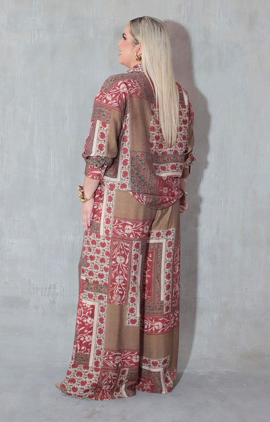 Conjunto café - CONJUNTO Boutiquemirel 