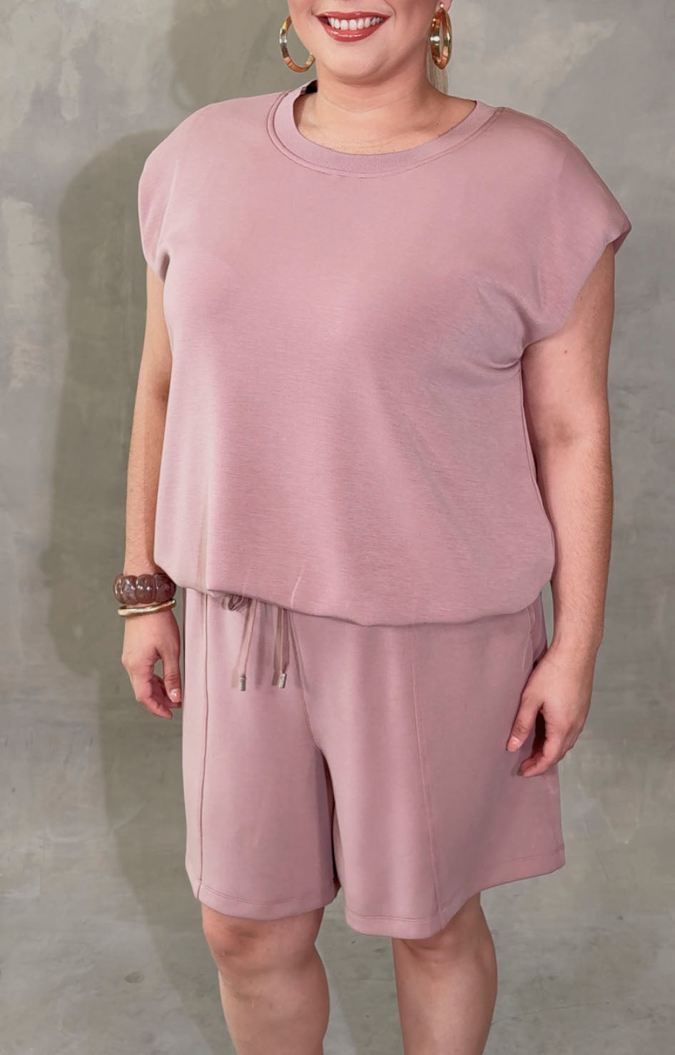 Conjunto palo de rosa - CONJUNTO XL Boutiquemirel 