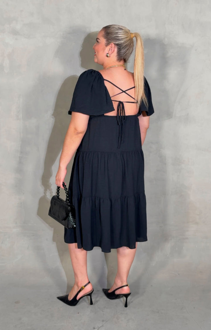 Vestido negro - VESTIDO XL Boutiquemirel 