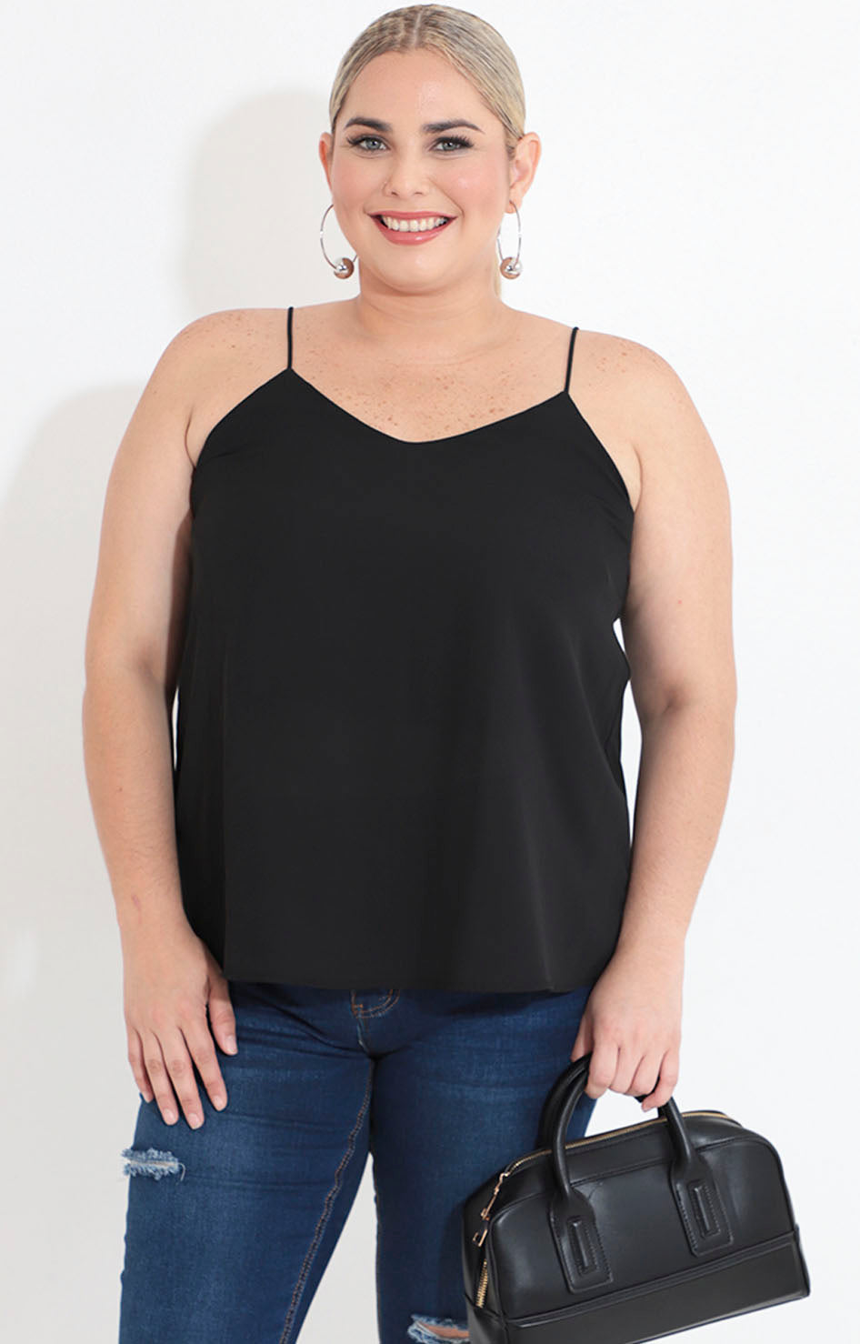 Blusa negra - BLUSA XL Boutiquemirel 