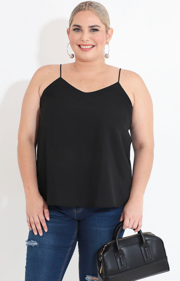 Blusa negra - BLUSA XL Boutiquemirel 