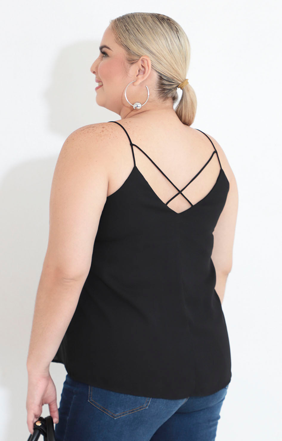 Blusa negra - BLUSA XL Boutiquemirel 