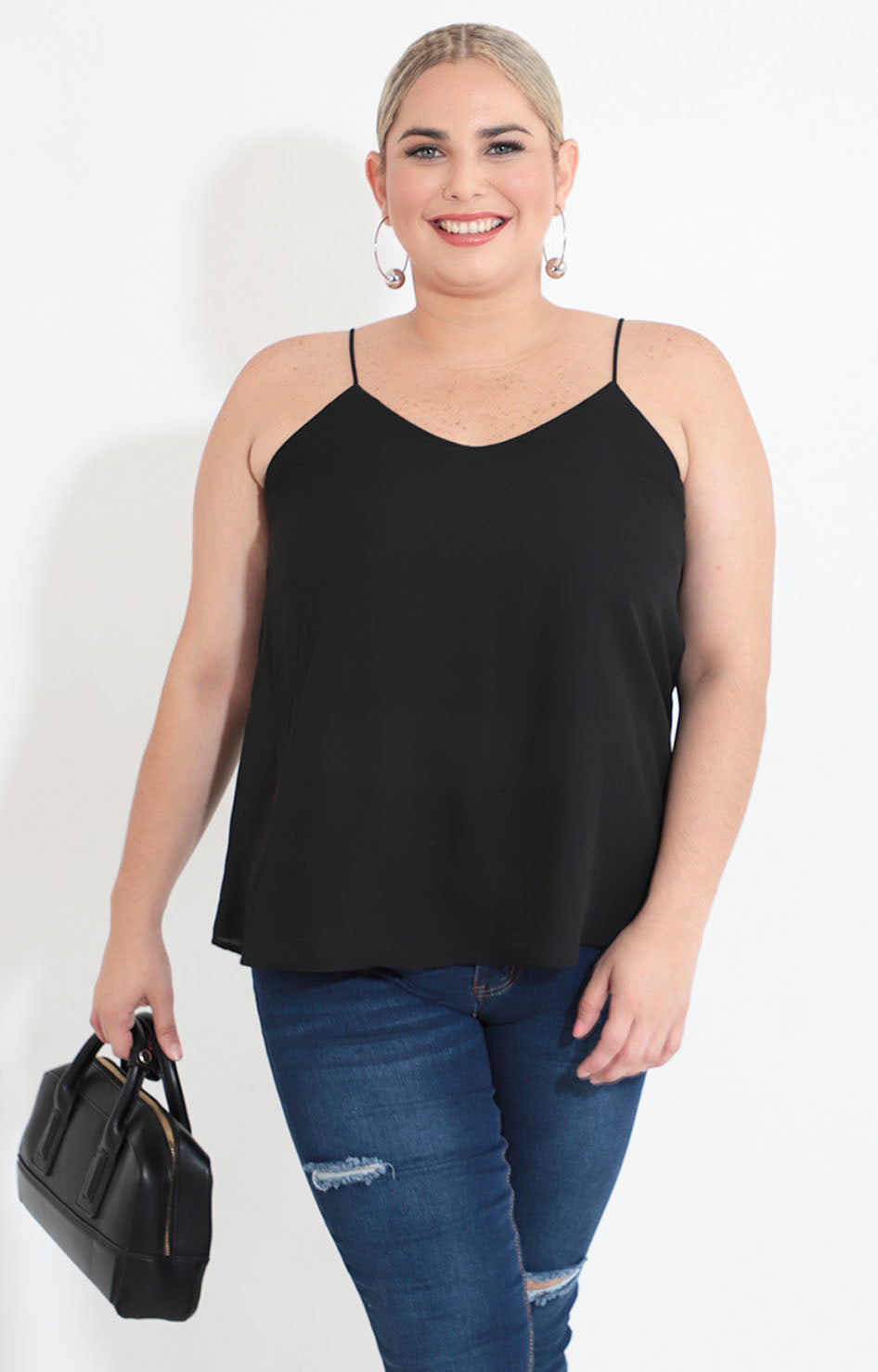Blusa negra - BLUSA XL Boutiquemirel 