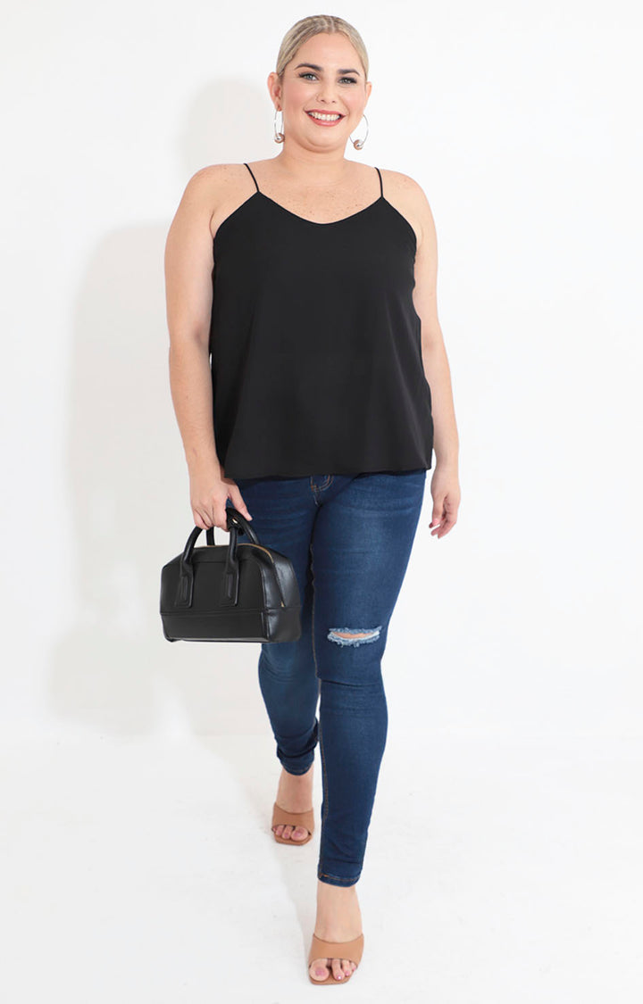 Blusa negra - BLUSA XL Boutiquemirel 