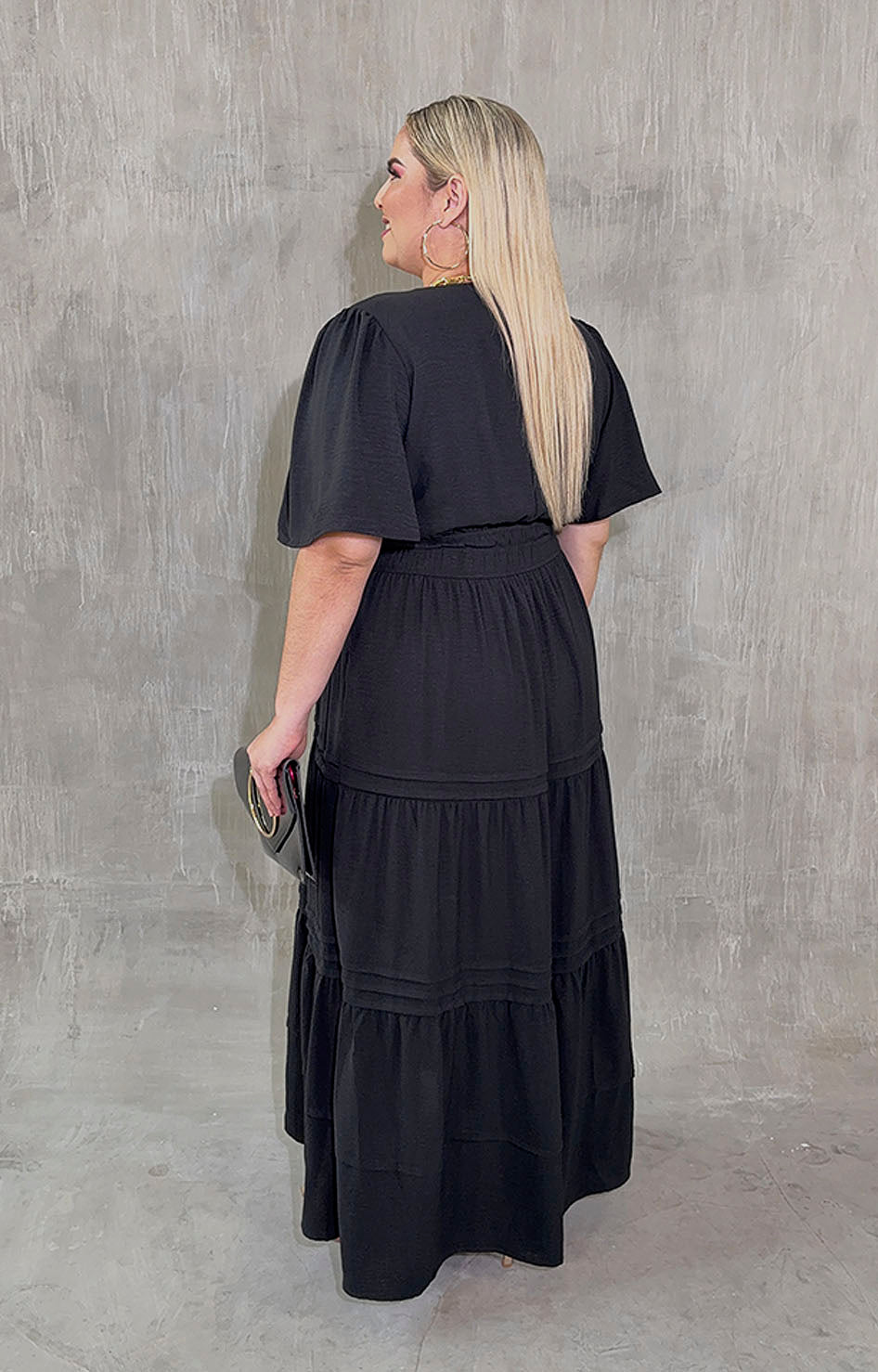 Vestido negro - VESTIDO XL Boutiquemirel 