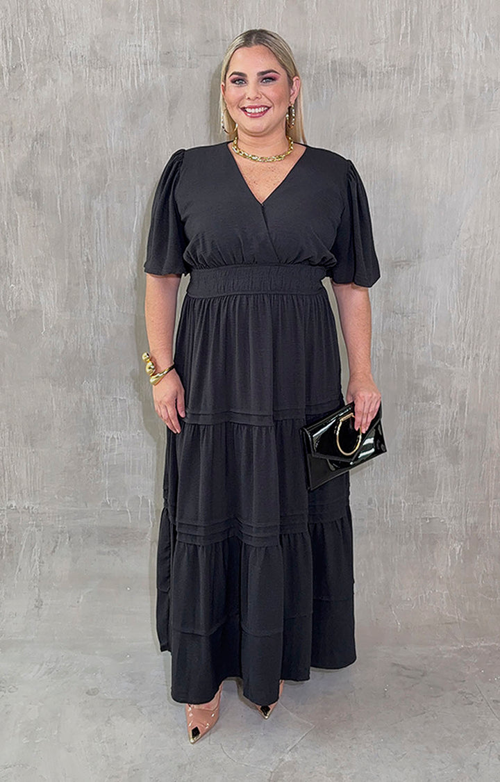 Vestido negro - VESTIDO XL Boutiquemirel 