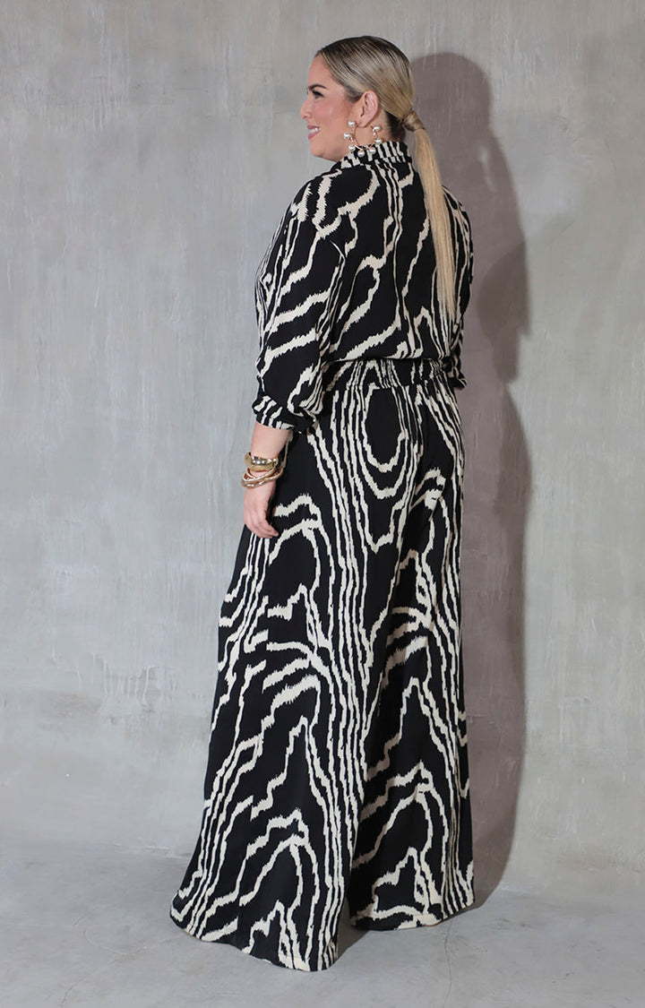 Palazzo negro - PALAZZO XL Boutiquemirel 