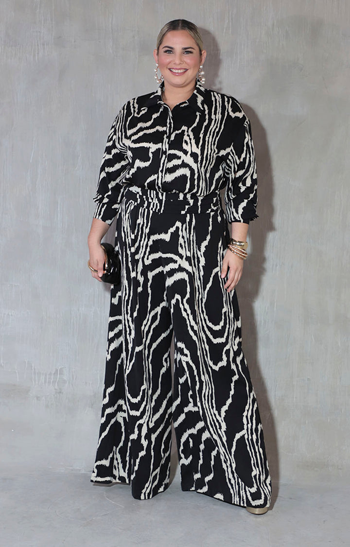 Palazzo negro - PALAZZO XL Boutiquemirel 