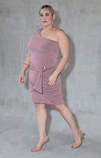 Vestido rosa - VESTIDO XL Boutiquemirel 