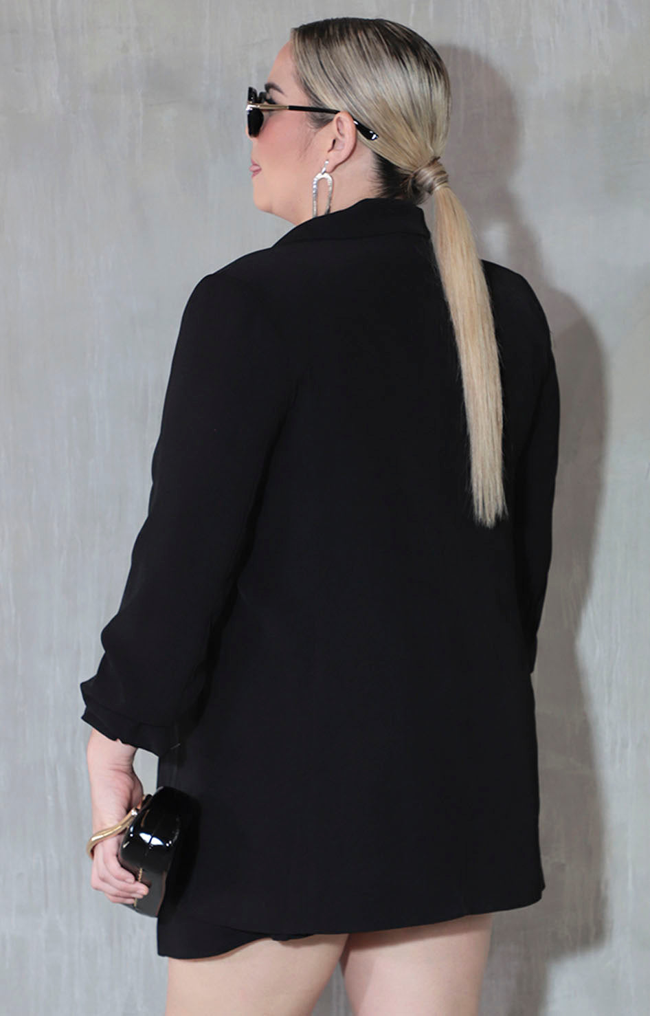 Saco negro - SACO Boutiquemirel 