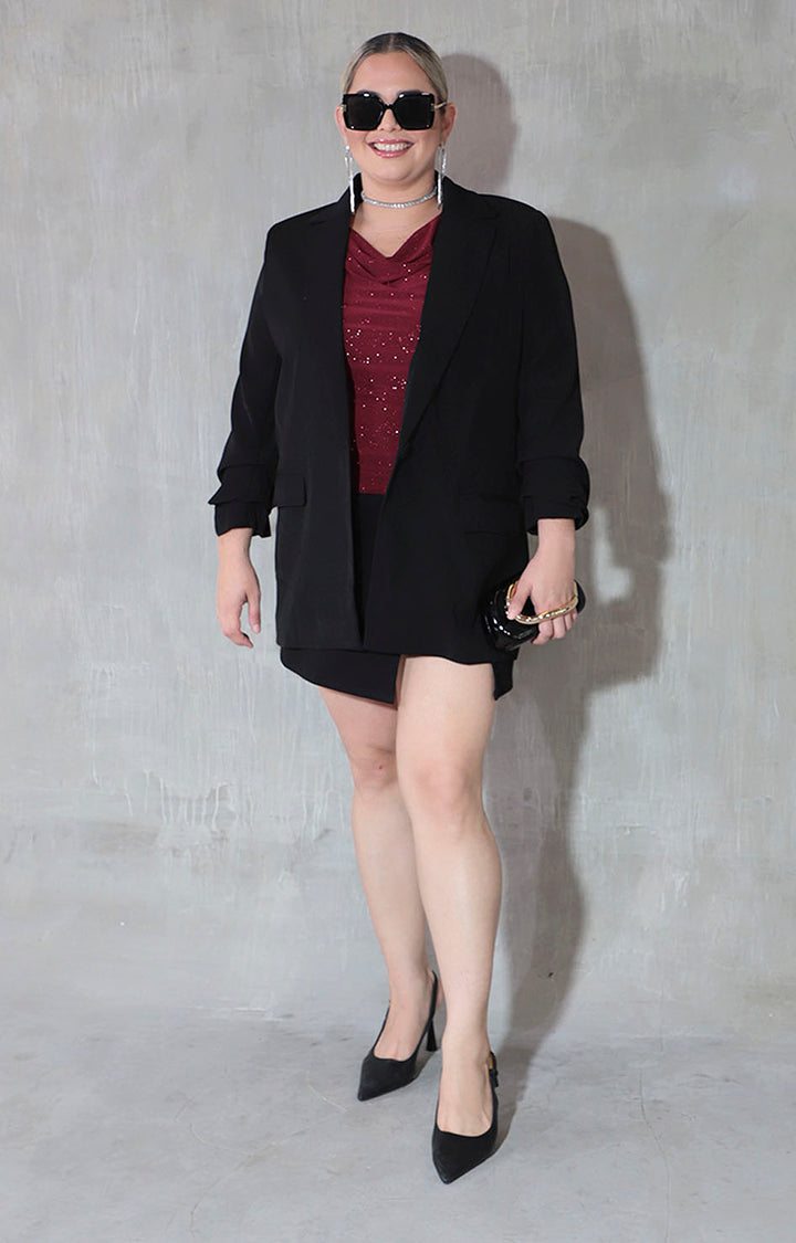 Saco negro - SACO Boutiquemirel 